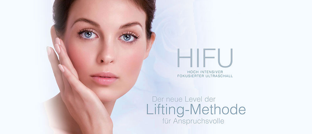 aestetico - cool in shape - HIFU Facelift